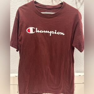 Champion Maroon Athleticwear